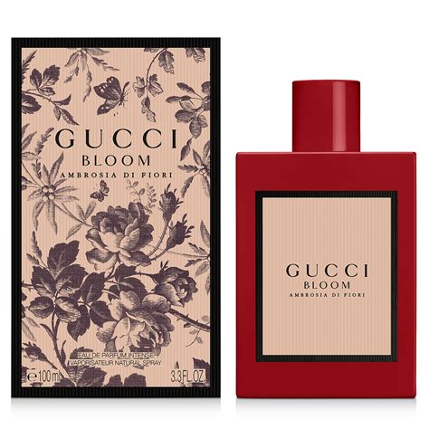 floral gucci bloom|Gucci Bloom for men.